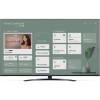 LG UP81 50 Inch LED 4K Ultra HD HDR Freeview Play and Freesat HD Smart TV