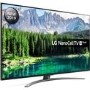 LG 55SM8600PLA 55" 4K Ultra HD Smart HDR NanoCell LED TV with Dolby Vision and Dolby Atmos
