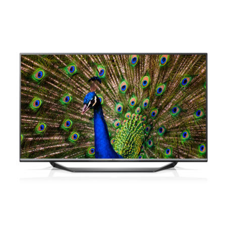 LG 55UF770V 55 Inch Smart 4K Ultra HD LED TV