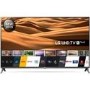 LG 55" 4K Ultra HD Smart HDR LED TV with Freeview HD and Freesat
