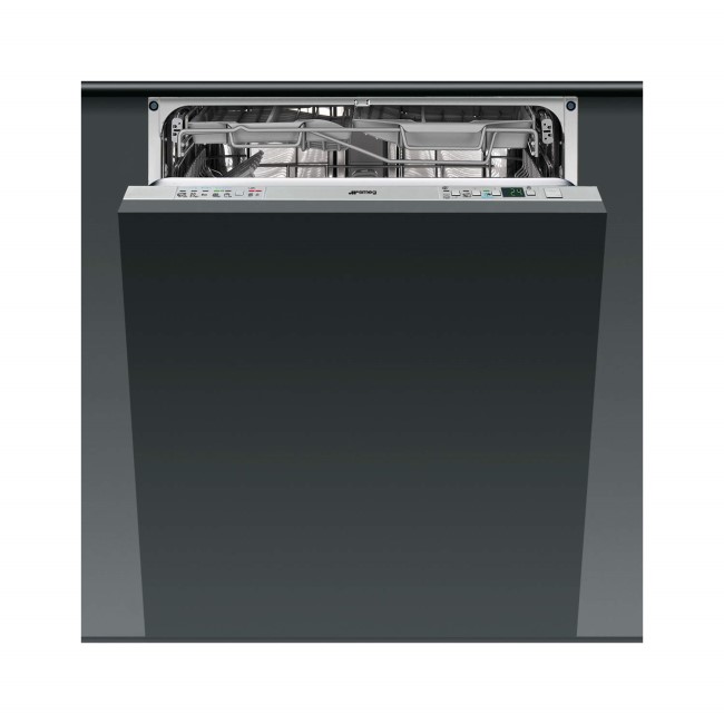 Smeg DI6013-1 13 Place Fully Integrated Dishwasher