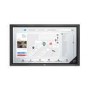 NEC P553 55" LED Multi-Touch Touchscreen Large Format Display