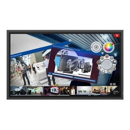 NEC X841UHD-2 SST 84" 4K Ultra HD LED Multi-Touch Touchscreen Large Format Display
