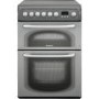 Hotpoint 60HEG 60cm Wide Electric Cooker With Ceramic Hob