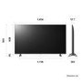 LG  LED UR78 65" 4K Ultra HD HDR Smart TV 