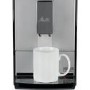 Refurbished Melitta Caffeo Solo Bean To Cup Coffee Machine Silver Stripes