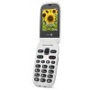 Doro 6030 Graphite/White 2.4&quot; 2G Unlocked &amp; SIM Free