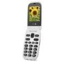 Doro 6030 Graphite/White 2.4" 2G Unlocked & SIM Free