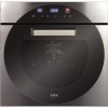 CDA 6Q6SS 10 Function Electric Built In Single Oven in Stainless steel