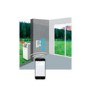 electriQ 6 inch Gravity Air Vent Shutter for Airflex15W - Compatible with all electriQ Portable Air Conditioners 