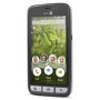 Doro 8030 Smartphone with Cradle Black 4.5" 8GB 4G Unlocked and SIM Free