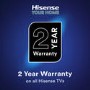 Hisense A6K 75 inch 4K Ultra HD LED Smart TV