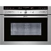 GRADE A3 - Moderate cosmetic damage - Neff C67P70N3GB Built-in Microwave Oven in Stainless steel