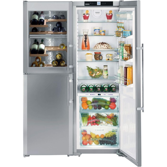 refrigerator divider bar