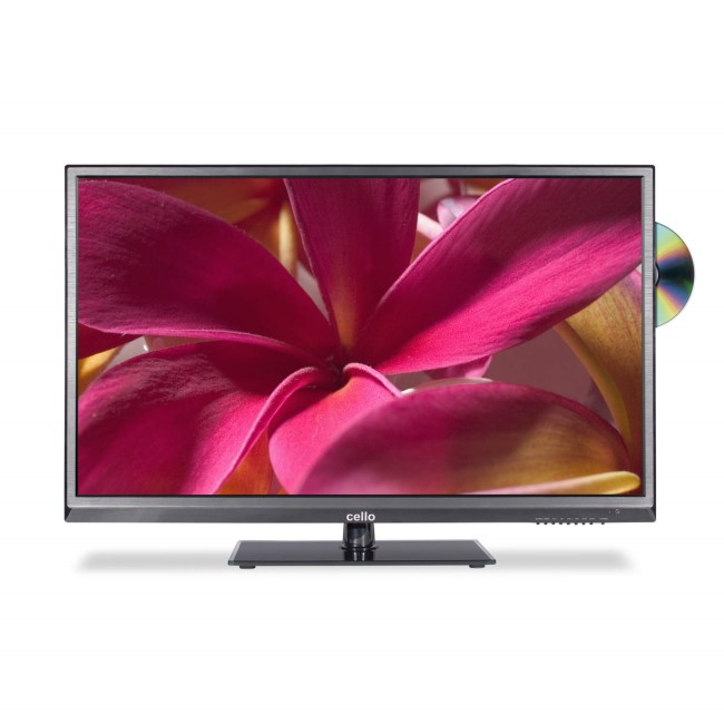 Cello C32224F 32 Inch Freeview LED TV with built-in DVD Player