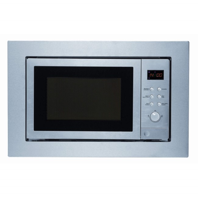 Ex Display - As new but box opened - Kitchen Solutions KISMW2 Built in Microwave Oven Combi Microwave and Grill