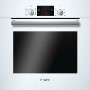 GRADE A2 - Light cosmetic damage - Bosch HBG53R520B Electric Built-in Single Oven - White