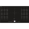 GRADE A1 - As new but box opened - Neff T51T95X2 Point And Twist Five Zone Induction Hob With FlexInduction Zones - Black