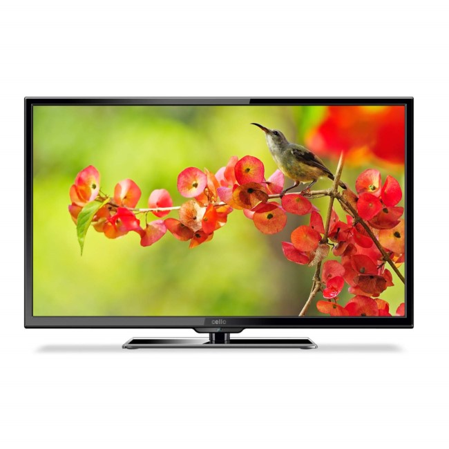GRADE A2 - Light cosmetic damage - Cello C50238DVBT2 50 Inch Freeview HD LED TV