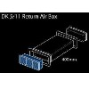 GRADE A1 - Elica DK5/11 Return Air Box