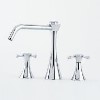 Perrin And Rowe 4592PF Oasis 3 Hole Tap with Crossheads