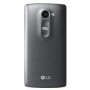 LG Leon Titanium 4.5" 8GB 4G Unlocked & SIM Free