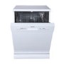 GRADE A1 - electriQ 14 Place Freestanding Dishwasher White