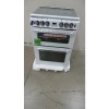 GRADE A2 - New World Newhome 600TSIDOm 60cm Double Oven Gas Cooker