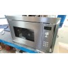 GRADE A3 - De Dietrich DME1129X Built in Microwave and Grill - Stainless Steel