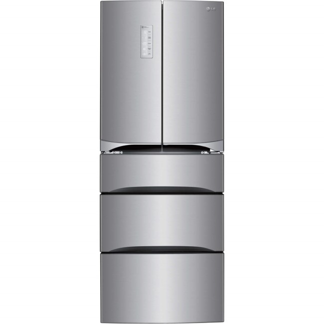 LG GB6140PZQV Freestanding Fridge Freezer