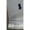 GRADE A3 - Hotpoint FDFET33121P 14 Place Extra Efficient Freestanding Dishwasher White
