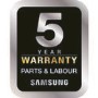 GRADE A1 - Samsung WD90J6410AW 9kg Wash 6kg Dry 1400rpm Freestanding Washer Dryer White