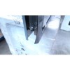 GRADE A2 - Elica HIDDEN-90 Hidden 898mm Canopy Cooker Hood Stainless Steel And White Glass