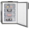 AEG ATB81011NX 60cm Wide Frost Free Freestanding Upright Under Counter Freezer - Silver