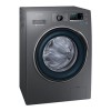 Samsung WW90J6410CX EcoBubble 9kg 1400rpm Freestanding Washing Machine - Graphite