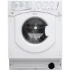 GRADE A1 - Hotpoint BHWM1292 7kg 1200rpm Integrated Washing Machine