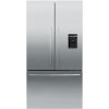 GRADE A2  - Fisher &amp; Paykel RF540ADUSX4 24198 Three Door Freestanding Fridge Freezer With Ice Maker 