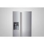 GRADE A3 - Samsung RS7567BHCSP H-series American Fridge Freezer With Ice And Water Dispenser Silver