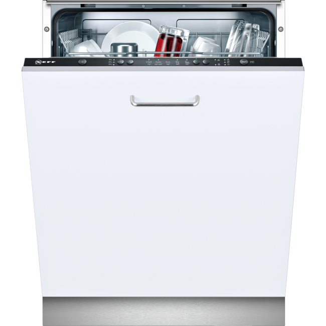 Neff S511A50X0G 12 Place Fully Integrated Dishwasher