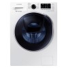 Samsung WD80K5410OW EcoBubble AdWash 8kg Wash 6kg Dry 1400rpm Freestanding Washer Dryer-White
