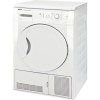 Beko DCU6130W 6kg Freestanding Condenser Tumble Dryer - White
