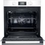 Hotpoint Electric Fan Assisted Single Oven - White