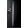 GRADE A1 - Samsung RS7567BHCBC H-series American Fridge Freezer With Ice And Water Dispenser - Gloss Black