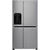 GRADE A2 - LG GSL760PZXV Side-by-side American Fridge Freezer With Ice And Water Dispenser Shiny Steel