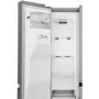 GRADE A2 - LG GSL760PZXV Side-by-side American Fridge Freezer With Ice & Water Dispenser Shiny Steel