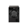Hotpoint Ultima 9kg Freestanding Condenser Tumble Dryer - Black
