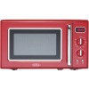 Belling FMR2080S 20L 800W Retro Design Freestanding Microwave in Red