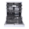 GRADE A2 - electriQ 15 Place Freestanding Dishwasher White