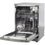 Hoover HDP1D39X Dynamic Next 13 Place Freestanding Dishwasher - Stainless Steel