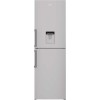Beko CFP1691DS 191x60cm Frost Free Freestanding Fridge Freezer With Non-plumbed Water Dispenser